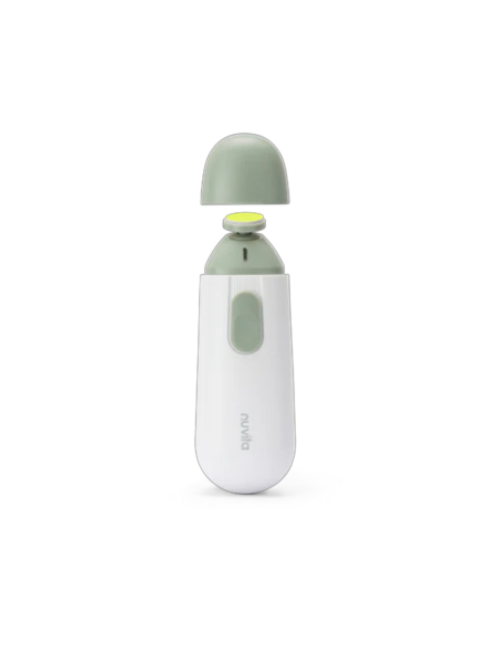 Nuvita - Tagliaunghie E Limaunghie Elettrico Trimmy