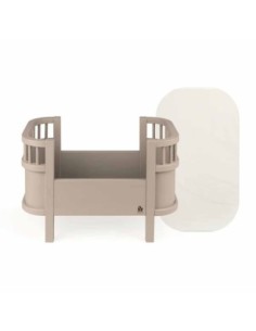 Sebra - Lettino Per Le Bambole Con Materasso - Spedizione Gratuita