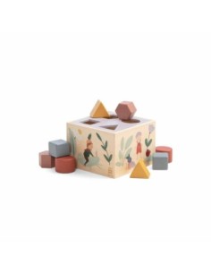 Sebra - Gioco Ad Incastri In Legno Pixie Land