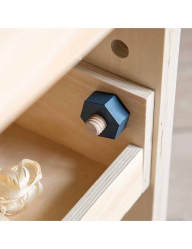 Sebra - Banco Per La Lavorazione Del Legno - Spedizione Gratuita