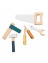 Sebra - Kit Di Attrezzi In Legno
