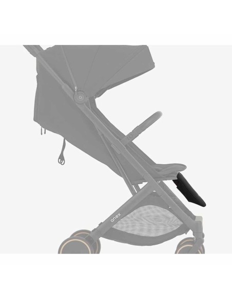 Anex - Poggiagambe Per Air-X²