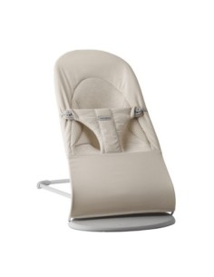 BabyBjorn - Sdraietta Balance Soft Woven/Jersey Tri-Fabric
