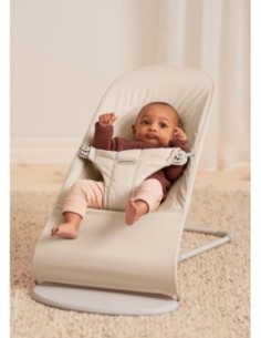 BabyBjorn - Sdraietta Balance Soft Woven/Jersey Tri-Fabric 2