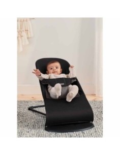 BabyBjorn - Sdraietta Balance Soft Woven 2