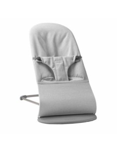 BabyBjorn - Sdraietta Bliss Tessuto Melange - Spedizione Gratuita
