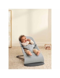 BabyBjorn - Sdraietta Bliss Tessuto Melange - Spedizione Gratuita 2