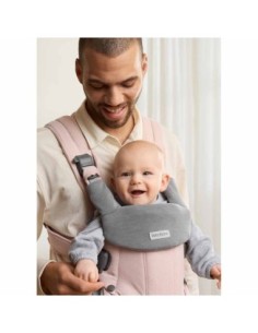 BabyBjorn - Bavaglino Per Marsupio Harmony In Jersey 2