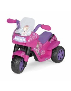 Peg Perego - Moto Elettrica Little Singer - Spedizione Gratuita 2