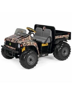 Peg Perego - John Deere Gator HPX Camo - Spedizione Gratuita