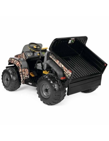 Peg Perego - John Deere Gator HPX Camo - Spedizione Gratuita