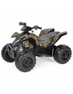 Peg Perego - Polaris OutLaw Camo 330W - Spedizione Gratuita