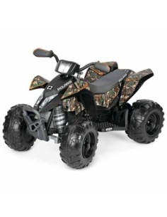 Peg Perego - Polaris OutLaw Camo 330W - Spedizione Gratuita 2