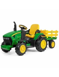 Peg Perego - John Deere RC Tractor - Spedizione Gratuita