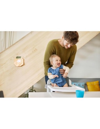 Nuna - Seggiolone evolutivo ZAAZ - Spedizione Gratuita