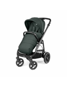 Peg Perego navicella Ypsi Bassinet Onyx - Amodio mySweetie