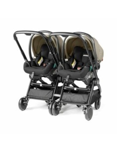 Peg Perego passeggino GT4 City Grey - Amodio mySweetie