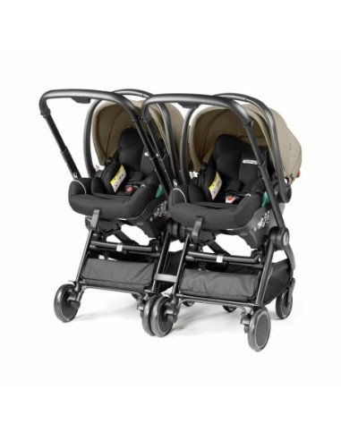 Peg Perego - Adattatore Duo Per City Loop