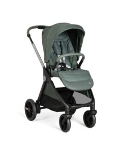 Chicco - Promo Trio Bellagio Gran Comfort Con Kory Plus + Seggiolino Bi-Seat  40/150 Cm E Base Isofix Full 360 2