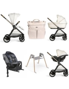 BABYZEN rivestimento 6+ passeggino YOYO Taupe - Amodio mySweetie