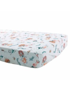 Bebe Au Lait - Lenzuola Oh-So-Soft Mermaid