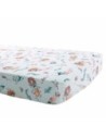 Bebe Au Lait - Lenzuola Oh-So-Soft Mermaid