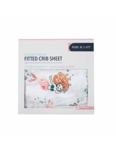 Bebe Au Lait - Lenzuola Oh-So-Soft Mermaid 2