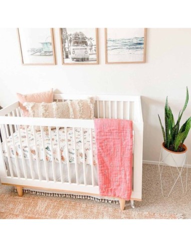 Bebe Au Lait - Lenzuola Oh-So-Soft Mermaid