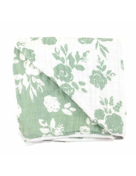 Bebe Au Lait - Coperta Snuggle In Mussola Classic