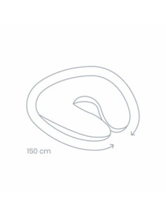 Doomoo - Cuscino Per L'allattamento Softy 2