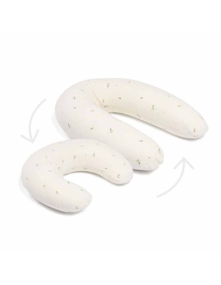 Doomoo - Cuscino Per L'Allattamento Twisty 2in1
