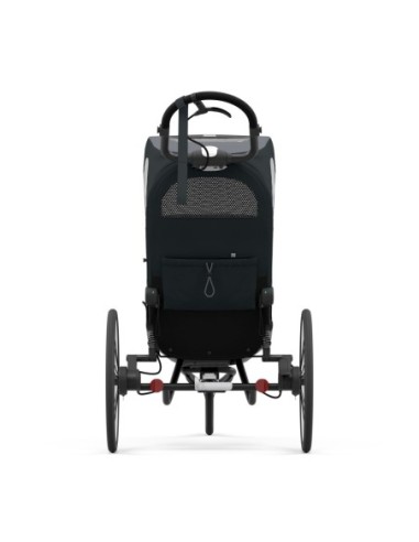 Cybex - Passeggino One Box Zeno Black - Spedizione Gratuita