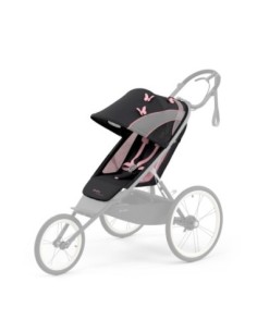 Cybex - Avi Seat Pack Powdery Pink - Spedizione Gratuita