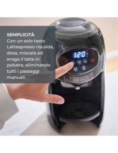 Nuvita - Lattespresso 1180 Preparatore Istantaneo Di Biberon 2