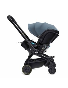 BABYZEN Passeggino YOYO² Con Telaio Black & Rivestimento 0+ Black - Amodio mySweetie