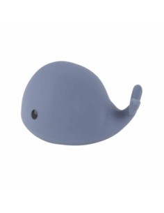 Flow Amsterdam - Luce Notturna Balena Moby Blu 2