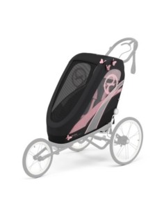 Cybex - Zeno Seat Pack Powdery Pink - Spedizione Gratuita