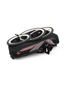 Cybex - Zeno Seat Pack Powdery Pink - Spedizione Gratuita 2
