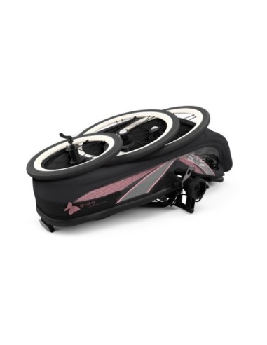 Cybex - Zeno Seat Pack Powdery Pink - Spedizione Gratuita