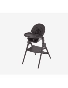 BABYZEN Navicella Bassinet YOYO 0+ Ginger Con Telaio Black - Amodio mySweetie