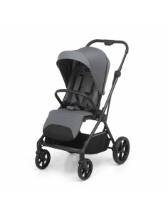 BABYZEN Navicella Bassinet YOYO 0+ Black Con Telaio White - Amodio mySweetie