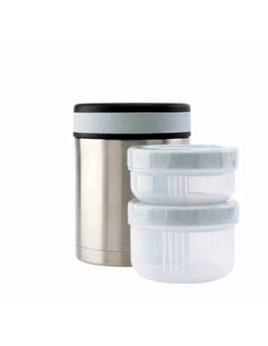 Laken Jr - Thermos Porta Alimenti 1 L Con Cover