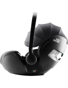 Britax Roemer - Seggiolino Baby-Safe PRO 40-85 cm con Base Vario 5Z - Spedizione Gratuita 2