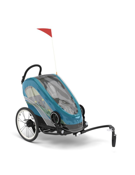 Cybex - Zeno Parapioggia Transparent
