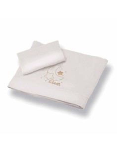 Azzurra Design - Set Lenzuolino Glammy