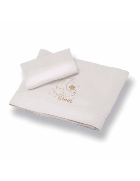 Azzurra Design - Set Lenzuolino Glammy