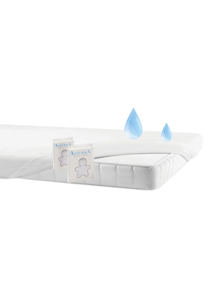 Azzurra Design - Lenzuolino Pipìstop Per Wave
