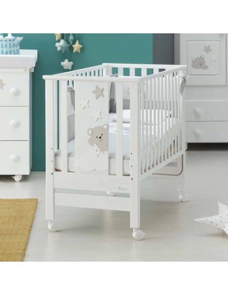 Azzurra Design - Lettino Contact Mars - Spedizione Gratuita