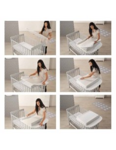 Azzurra Design - Piano Fasciatoio Baby Space 2