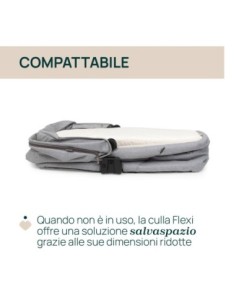 Erbesi Fasciatoio Mini Bianco - Amodio mySweetie